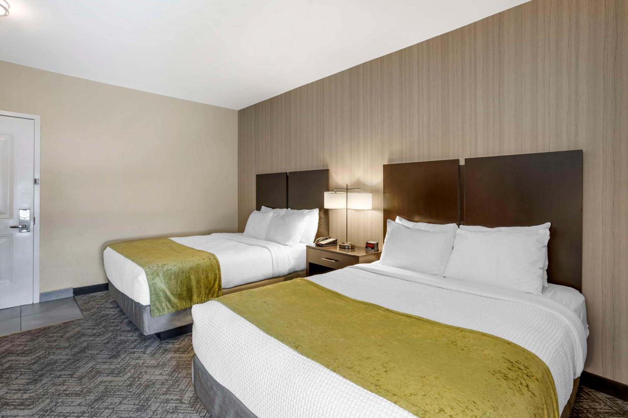 Best Western Plus Philadelphia-Pennsauken Hotel Cherry Hill Ngoại thất bức ảnh