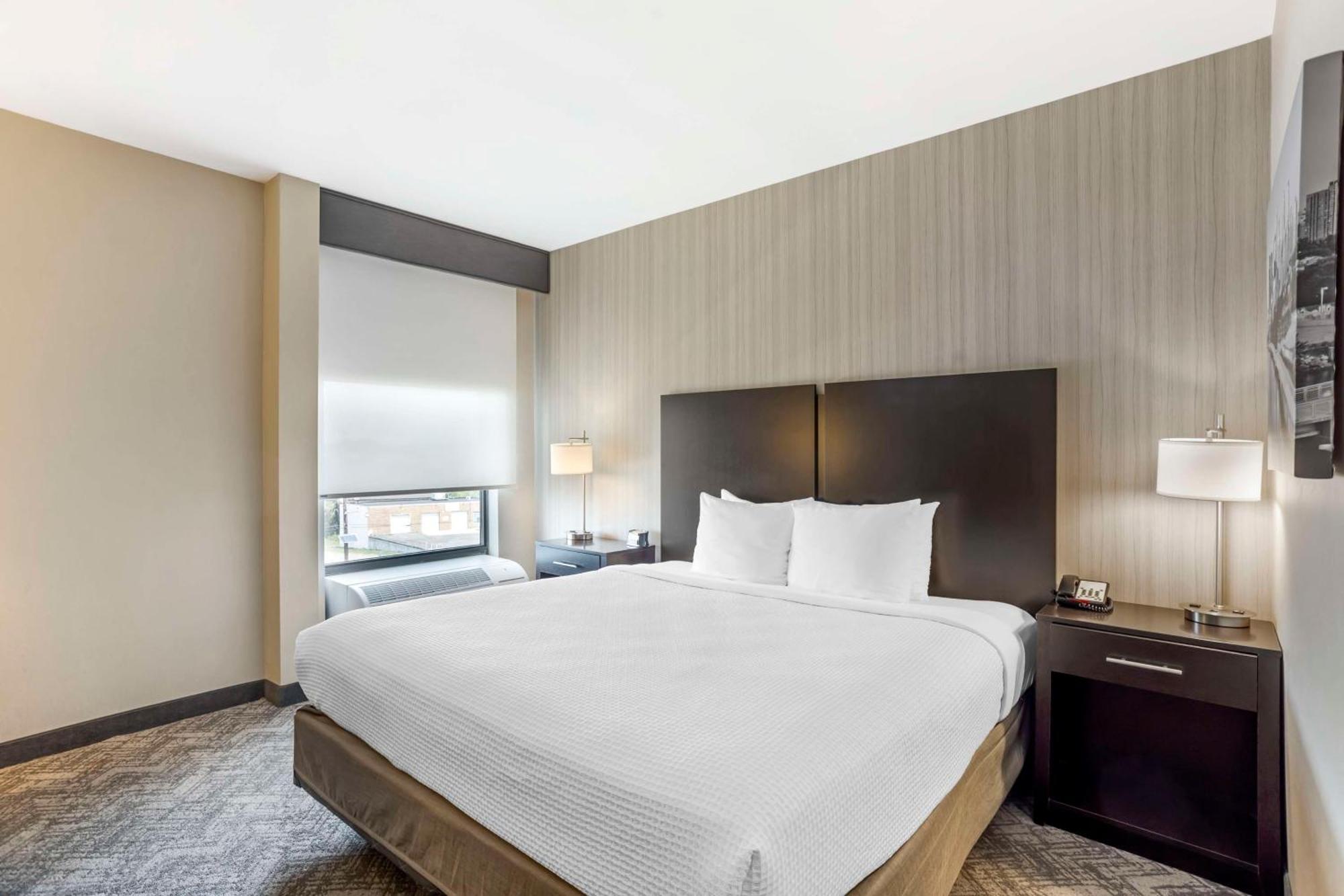 Best Western Plus Philadelphia-Pennsauken Hotel Cherry Hill Ngoại thất bức ảnh