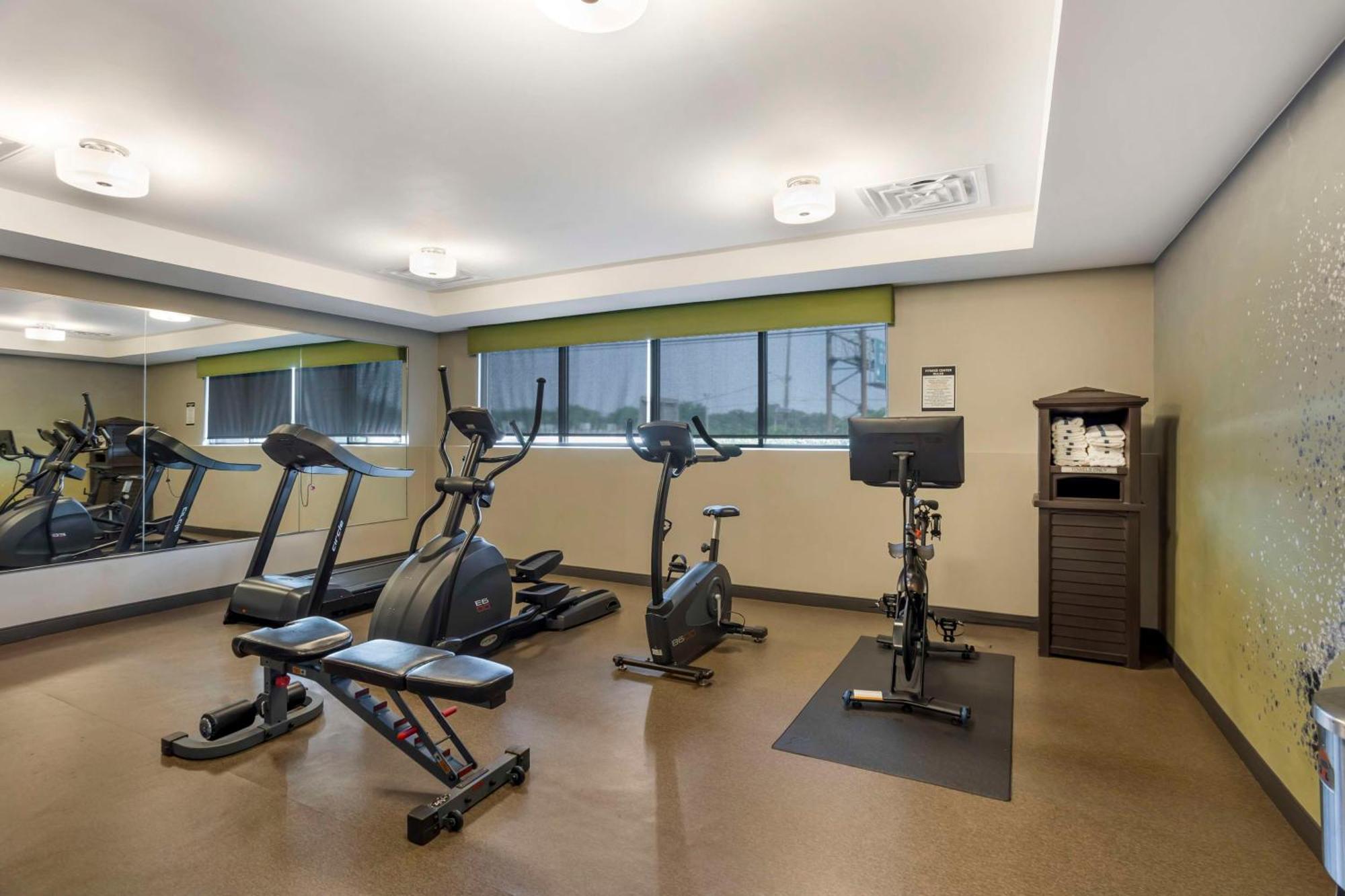 Best Western Plus Philadelphia-Pennsauken Hotel Cherry Hill Ngoại thất bức ảnh