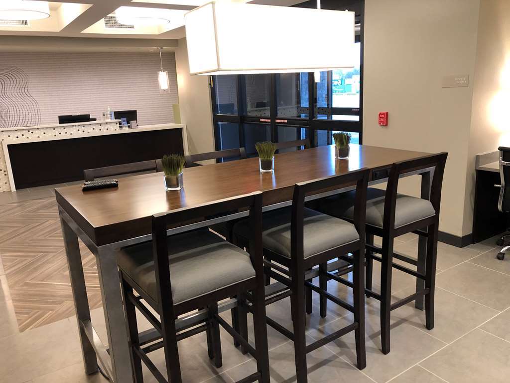 Best Western Plus Philadelphia-Pennsauken Hotel Cherry Hill Nội địa bức ảnh
