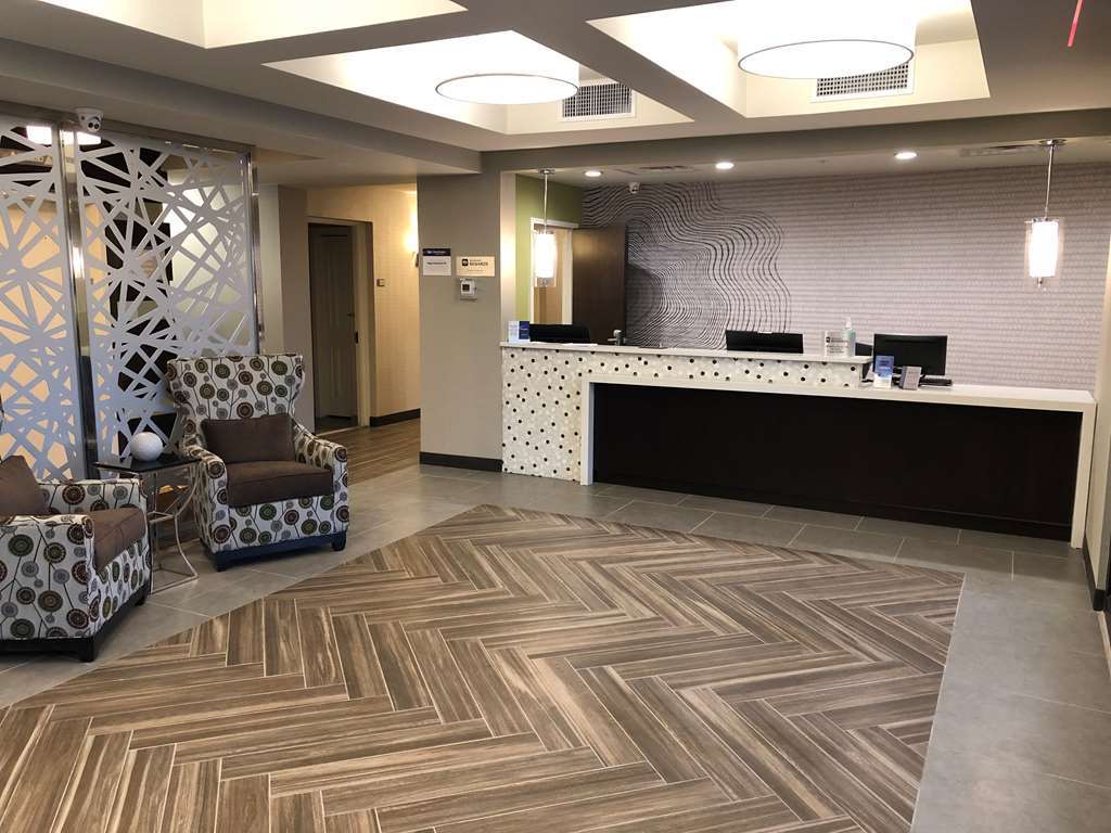 Best Western Plus Philadelphia-Pennsauken Hotel Cherry Hill Nội địa bức ảnh