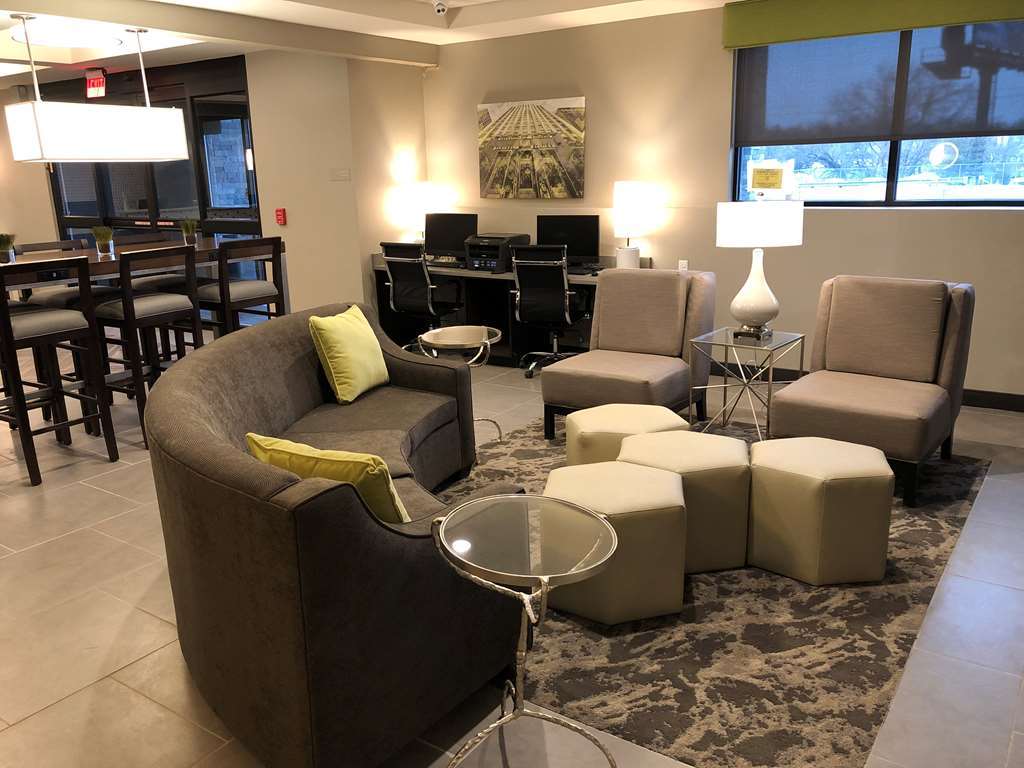 Best Western Plus Philadelphia-Pennsauken Hotel Cherry Hill Nội địa bức ảnh