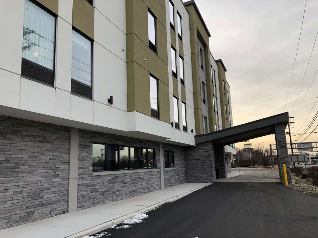 Best Western Plus Philadelphia-Pennsauken Hotel Cherry Hill Ngoại thất bức ảnh